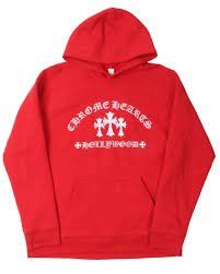 Chrome Heart Black Hoodie – Bold Style for the Fearless